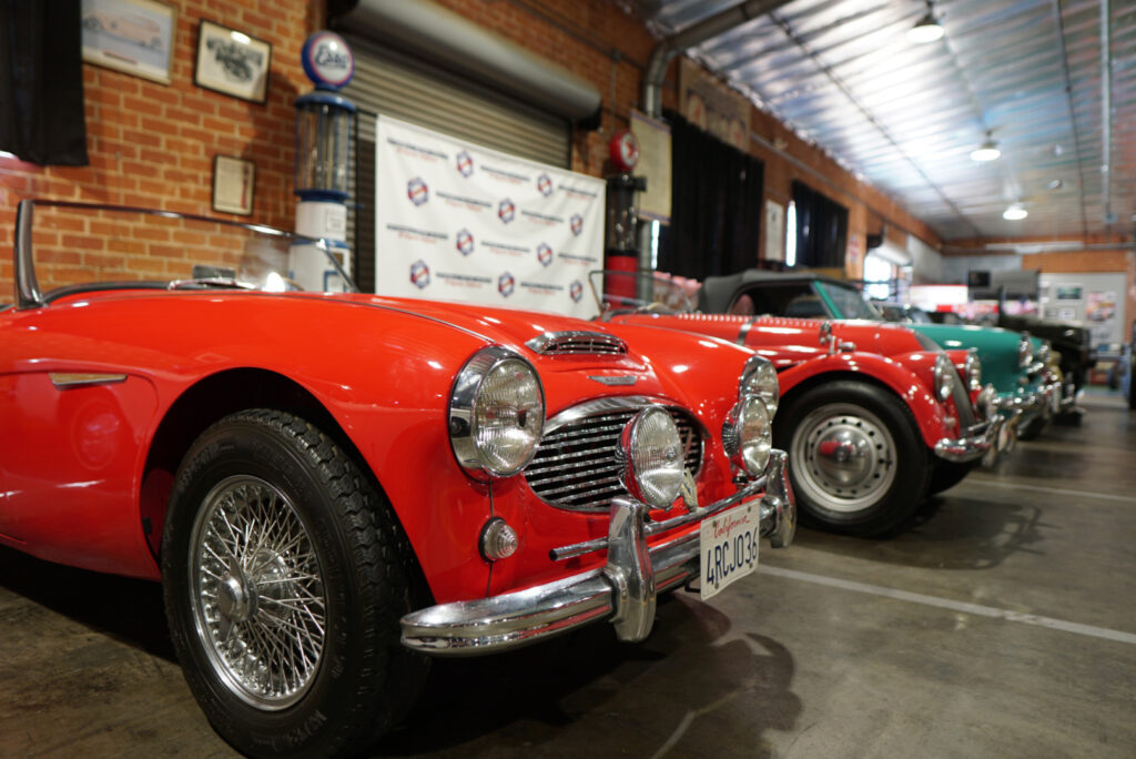 Zimmerman Automobile Driving Museum