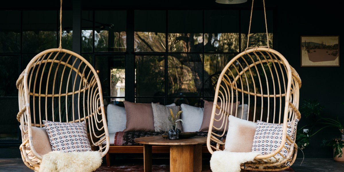 Lead Kirsten Blazek Basket Chairs