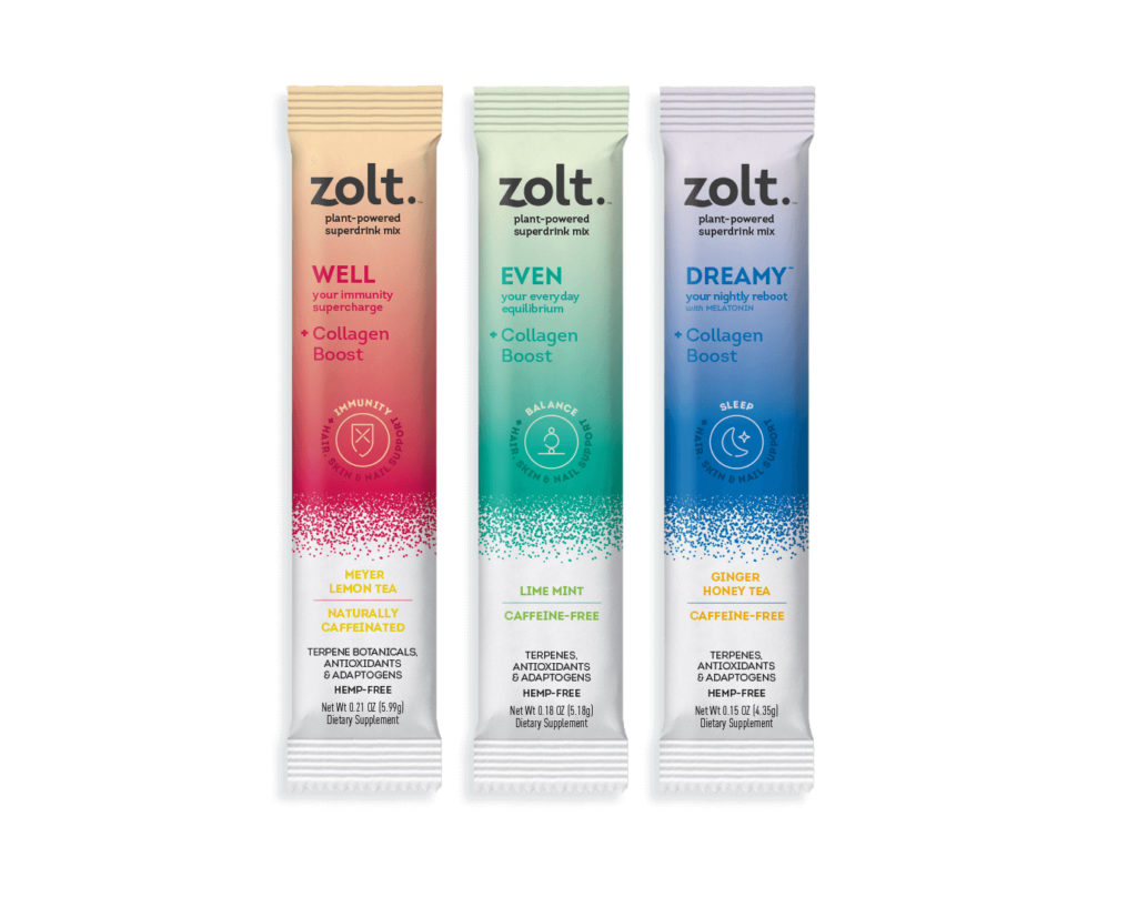 zolt collagen superdrink mix